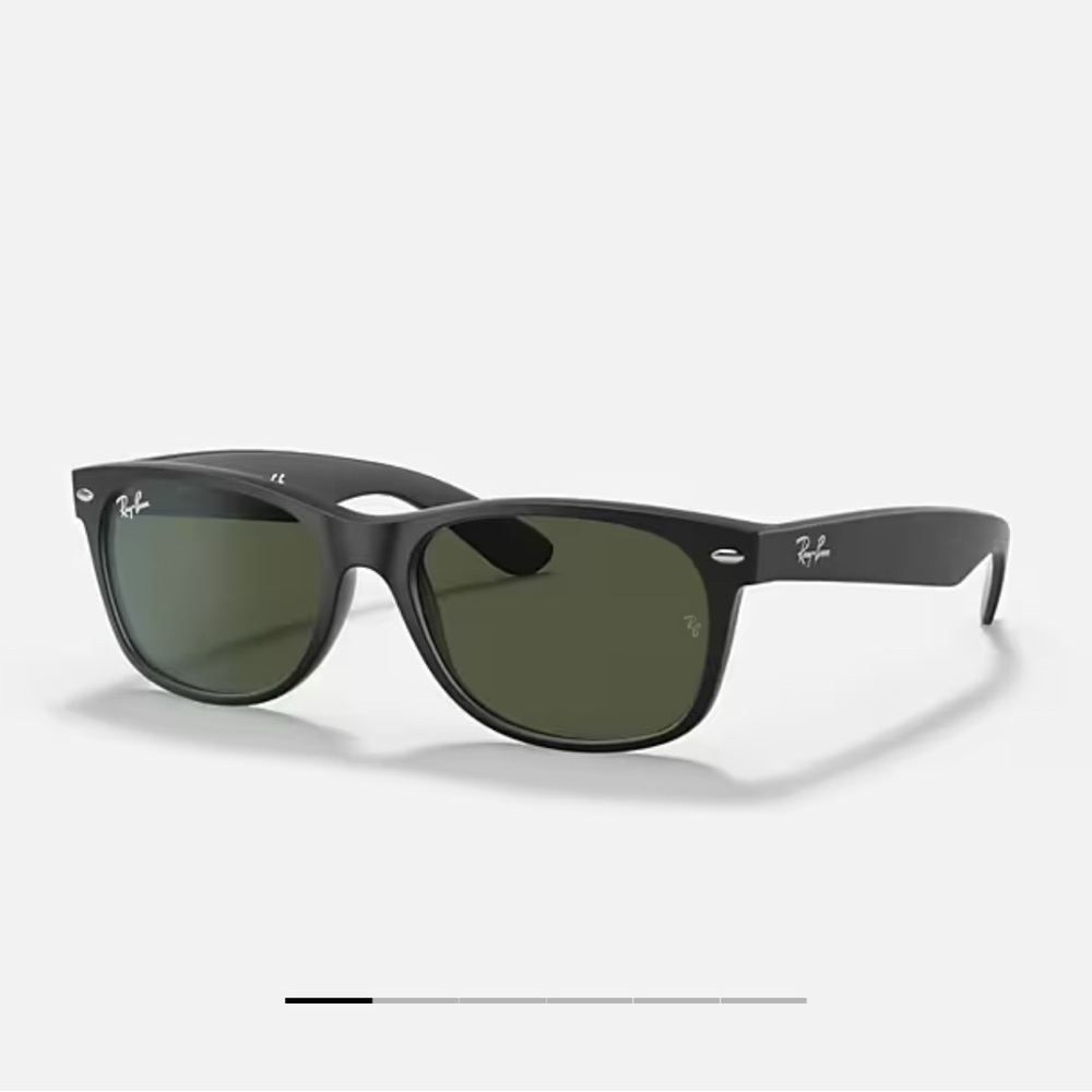 Ray-Ban Black Sunglasses